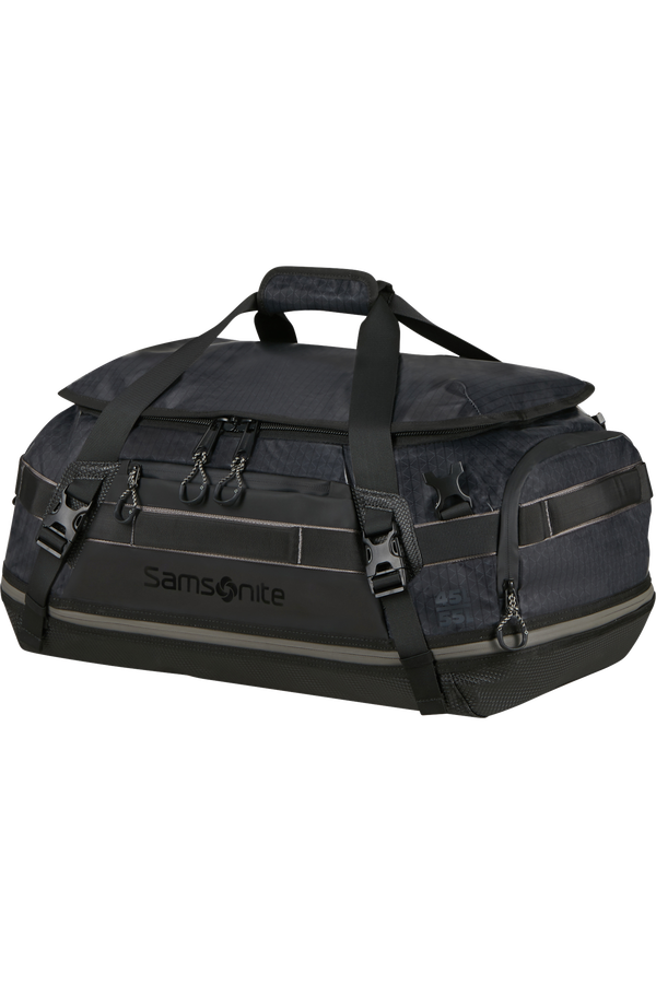 Samsonite Outtrax Duffle Expandable 45L/55L S  Slate Black