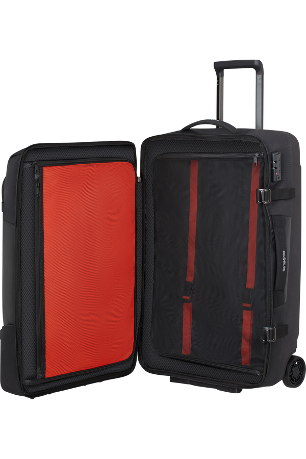 Samsonite Armox DUFFLE/WH 68/25  Black Samsonite Armox DUFFLE/WH 68/25  Black