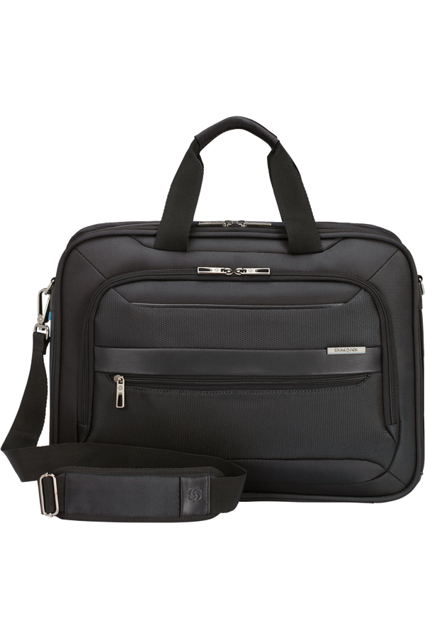 Samsonite Vectura Evo Lapt.Bailhandle  15.6inch Black