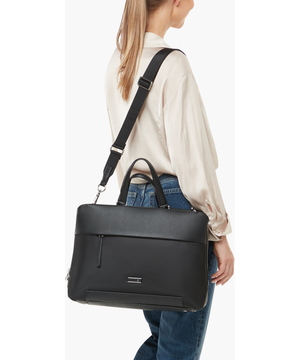 Zalia 3.0 Datorväska – Porfölj 14.1" 29 x 39 x 12 cm | 1 kg Zalia 3.0 Datorväska – Porfölj 14.1" 29 x 39 x 12 cm | 1 kg