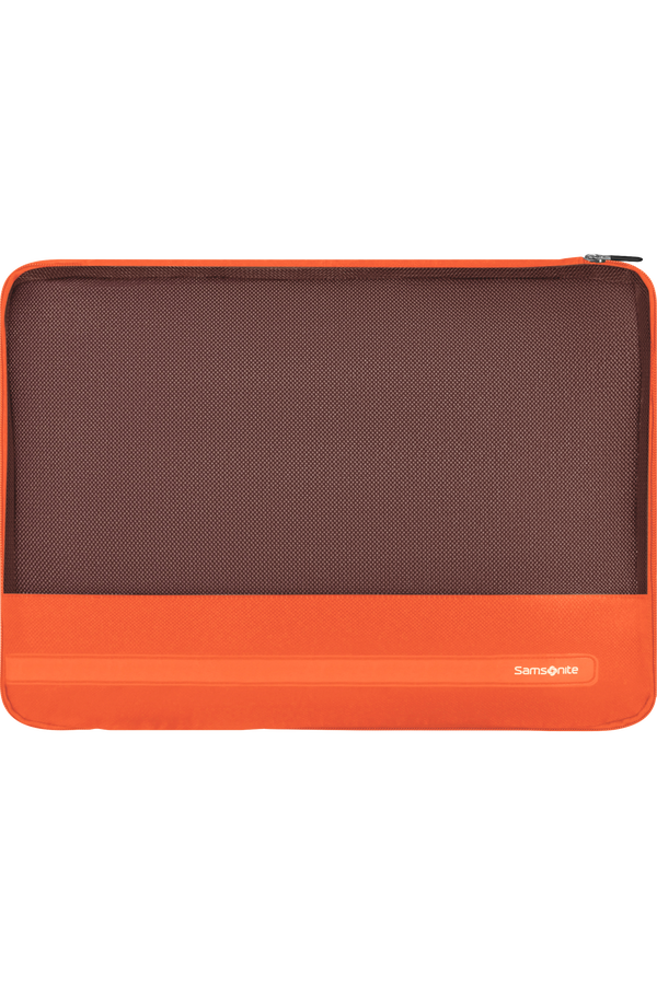 Samsonite Ta Revolution Set of 3 Packing Cubes  Orange