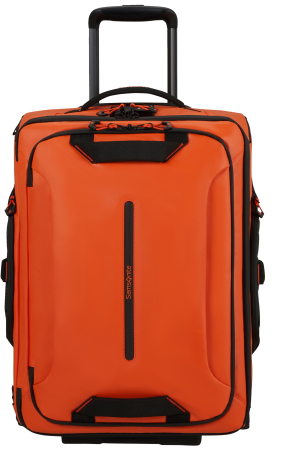 Samsonite Ecodiver DUFFLE/WH 55/20 BACKPACK  Orange