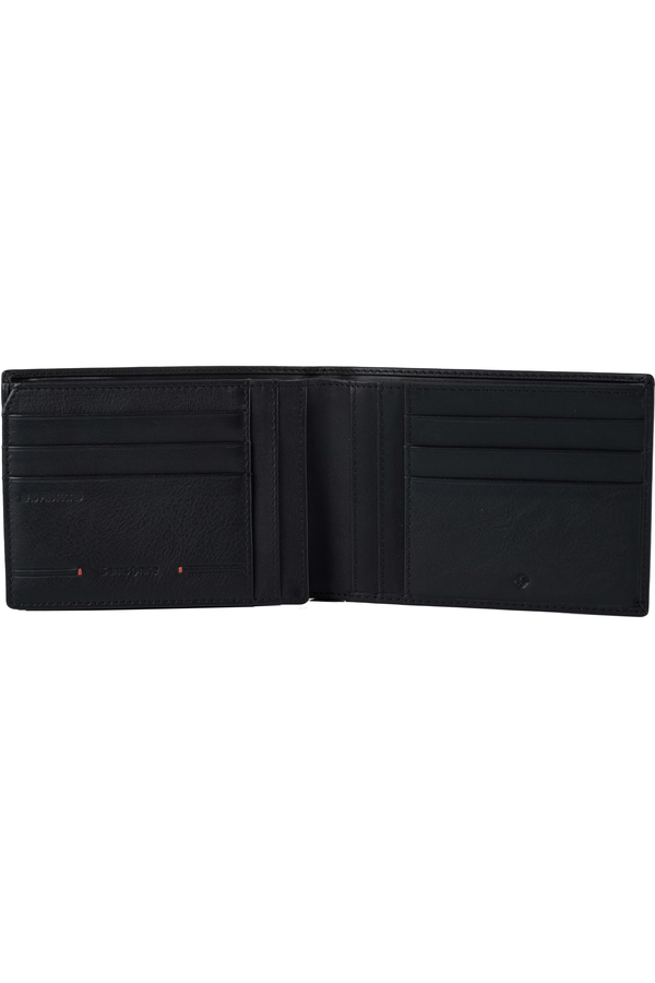 Samsonite Simpla Slg 009 - B 9CC+VFL+2C+W  Black Samsonite Simpla Slg 009 - B 9CC+VFL+2C+W  Black