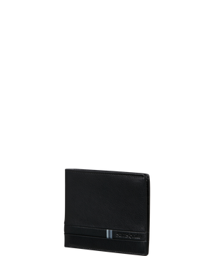 Flagged Slg Plånbok 9 x 10.5 x 1 cm