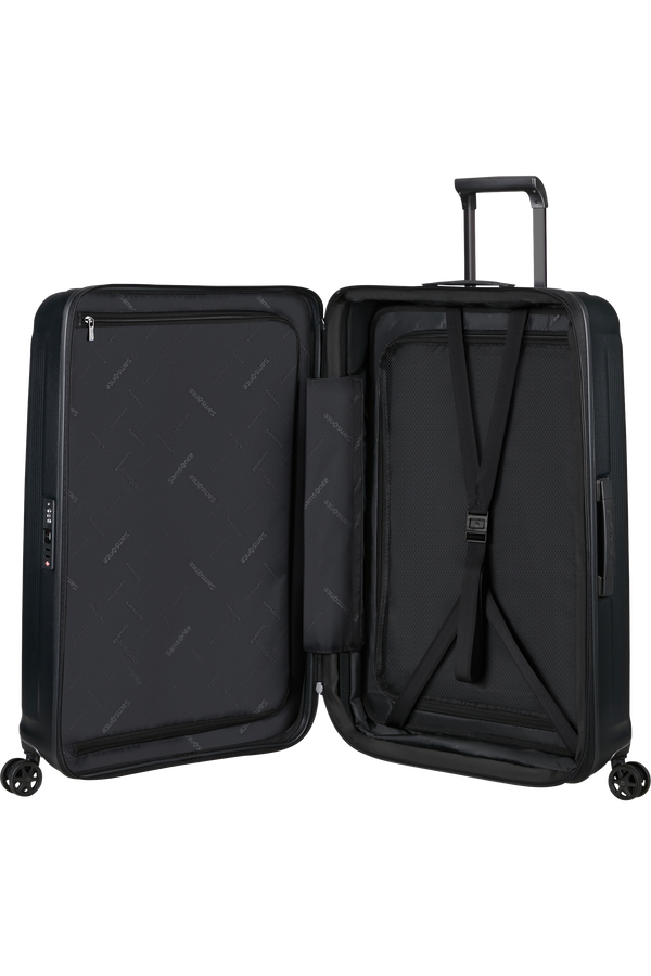 Samsonite Nuon Spinner Expandable 69cm  Matt Graphite