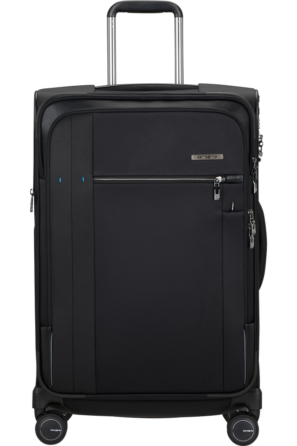 Samsonite Spectrolite 3.0 Trvl Spinner Expandable 68cm  Black