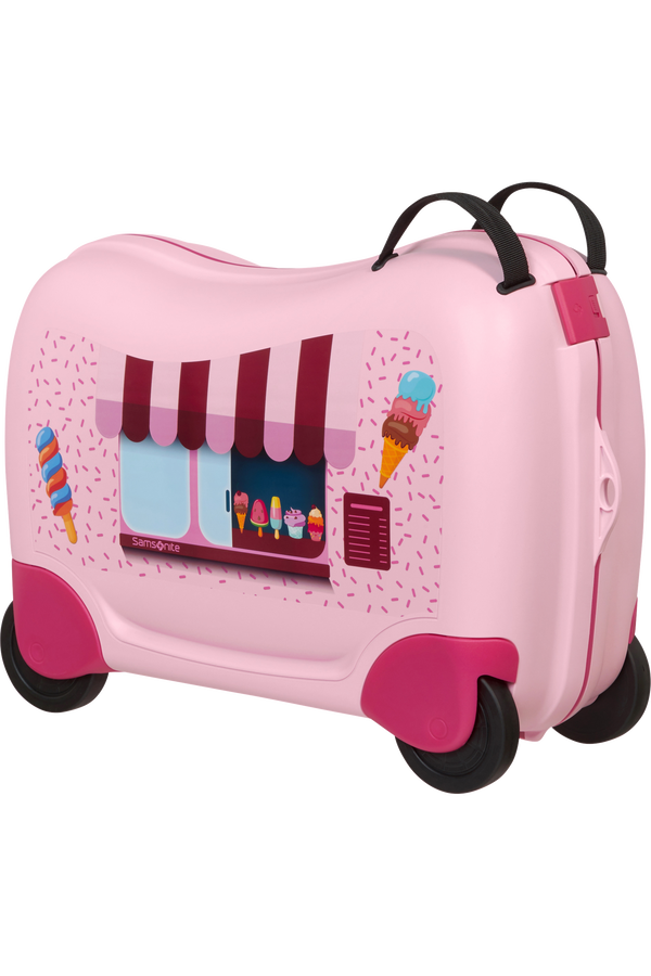 Samsonite Dream2go Ride-On Suitcase  Ice Cream Van