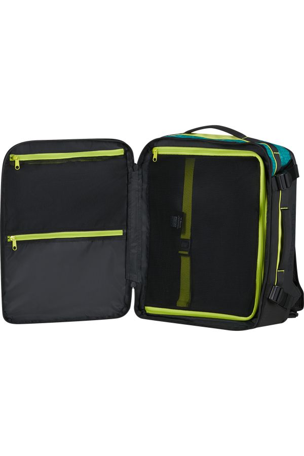 Samsonite Outtrax Underseat Backpack M  Deep Teal