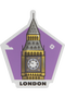 Samsonite Travel Accessories Sticker  London Samsonite Travel Accessories Sticker  London