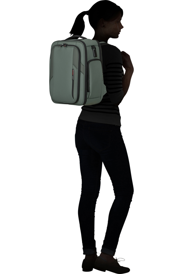 Samsonite Glazed Underseat Backpack S 