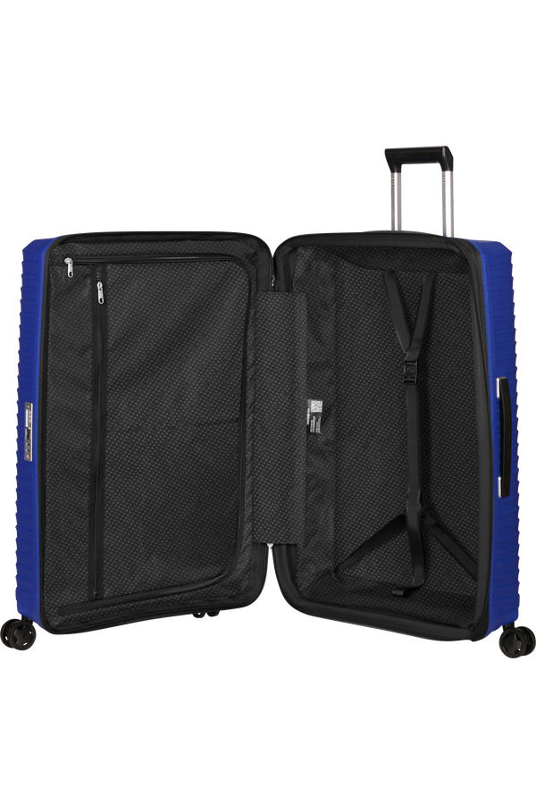 Samsonite Upscape Spinner 75/28 Exp  Nautical Blue