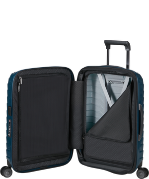 Proxis Expanderbar resv&auml;ska med 4 hjul 55cm 55 x 40 x 20/23 cm | 2.2 kg