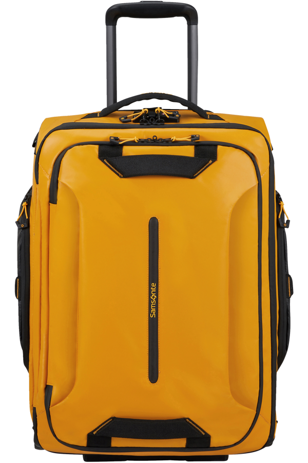Samsonite Ecodiver DUFFLE/WH 55/20  Yellow