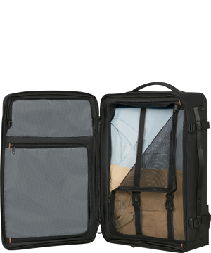 Cabin Pack Ryggs&auml;ck 17.3" 55 x 35 x 23/27 cm | 1.7 kg | Samsonite Cabin Pack Cabin Backpack S  Black