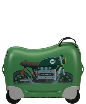 Dream2go Resv&auml;ska med 4 hjul 38 x 52 x 21 cm | 2.1 kg