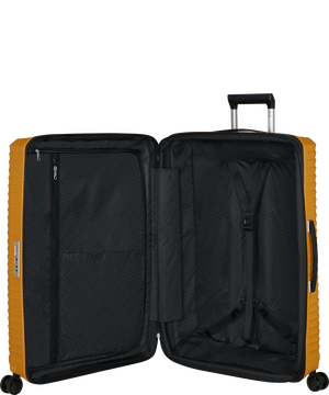 Upscape Expanderbar resväska med 4 hjul 68cm 68 x 47 x 28/31 cm | 3 kg