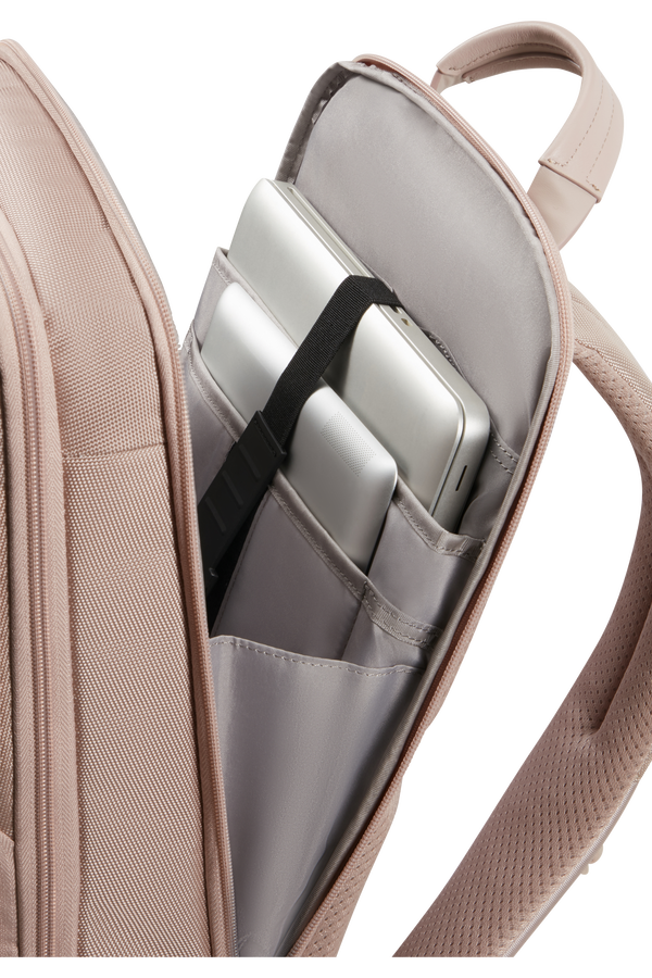 Samsonite Urban-Eye Laptop Backpack 14.1'  Quartz Samsonite Urban-Eye Laptop Backpack 14.1'  Quartz