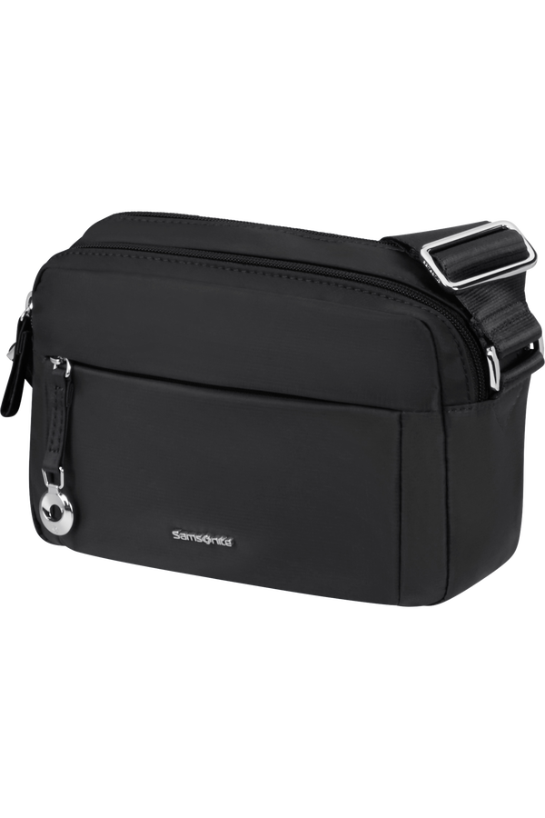 Samsonite Move 5.0 Shoulder Bag XS  Black Samsonite Move 5.0 Shoulder Bag XS  Black