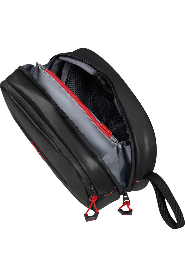 Samsonite Ecodiver TOILET KIT  Black Samsonite Ecodiver TOILET KIT  Black