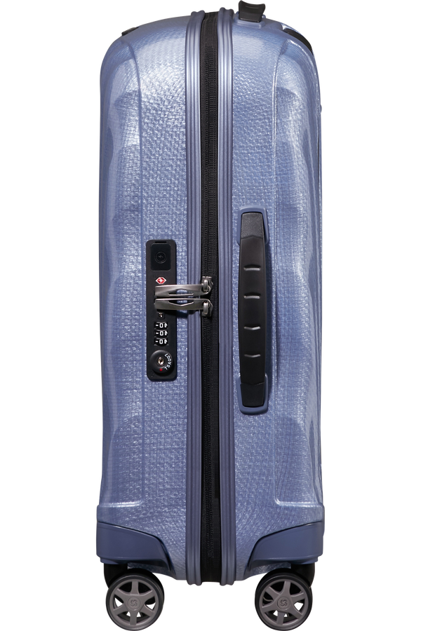 Samsonite C-Lite Spinner Expandable 55cm  Lavender