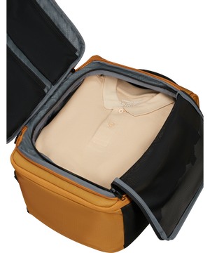 2FIT 2-i-1-ryggs&auml;ck som f&aring;r plats under s&auml;tet 40/45 x 30/36 x 20 cm | 1.1 kg