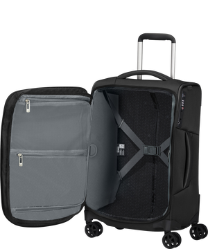 Respark Expanderbar resväska med 4 hjul 55cm 55 x 35 x 22/25 cm | 2.5 kg Respark Expanderbar resväska med 4 hjul 55cm 55 x 35 x 22/25 cm | 2.5 kg