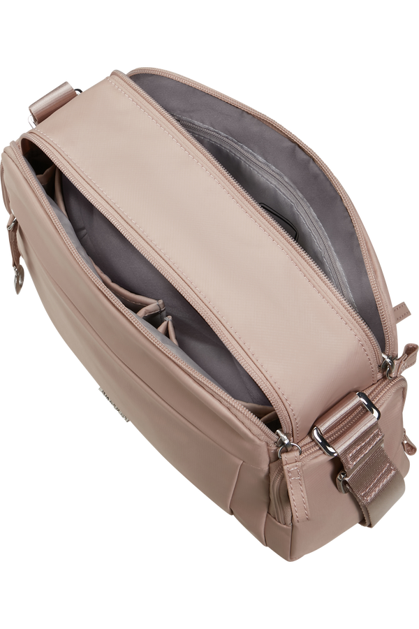 Samsonite Move 5.0 Reporter Bag S + 2 Pock  Powder