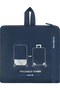 Samsonite Ta Revolution Foldable Luggage Cover M  Colorwave