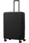 Samsonite Restackd Spinner Expandable 75cm  Black