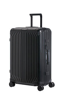 Lite-Box Alu Resv&auml;ska med 4 hjul 69cm 71 L | 69 x 47 x 27 cm | 5.9 kg