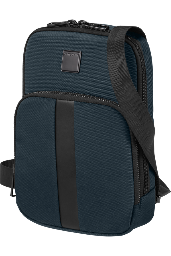 Samsonite Sacksquare Crossover S 7.9'  Blue Samsonite Sacksquare Crossover S 7.9'  Blue