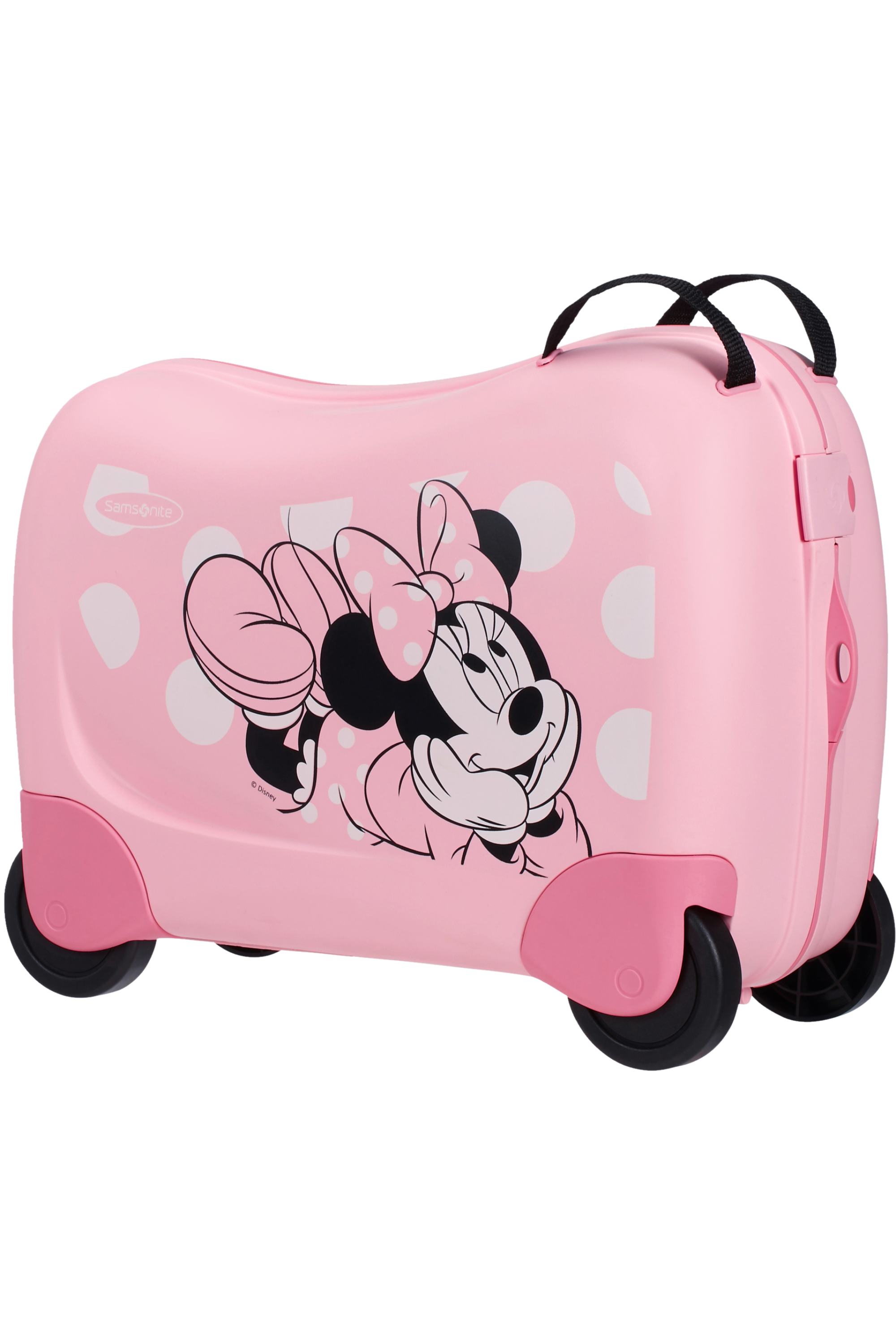 samsonite mickey mouse luggage
