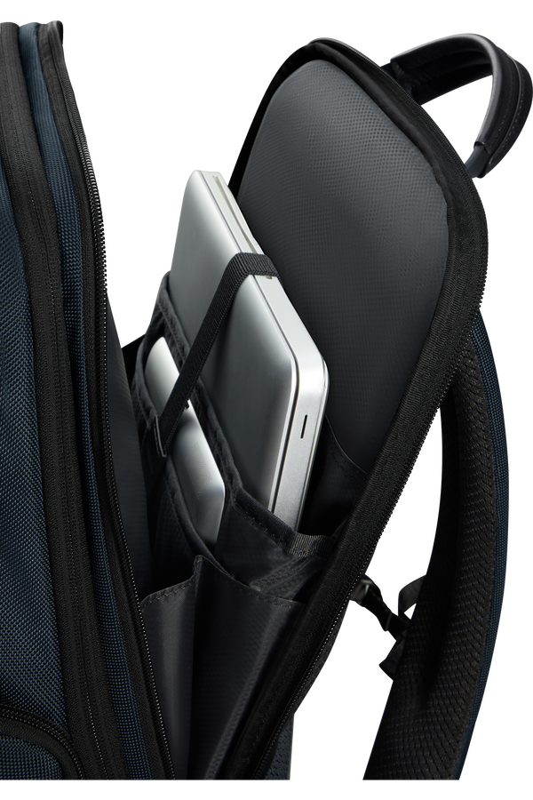 Samsonite Urban-Eye Laptop Backpack 17.3' EXP 17.3'  Blue