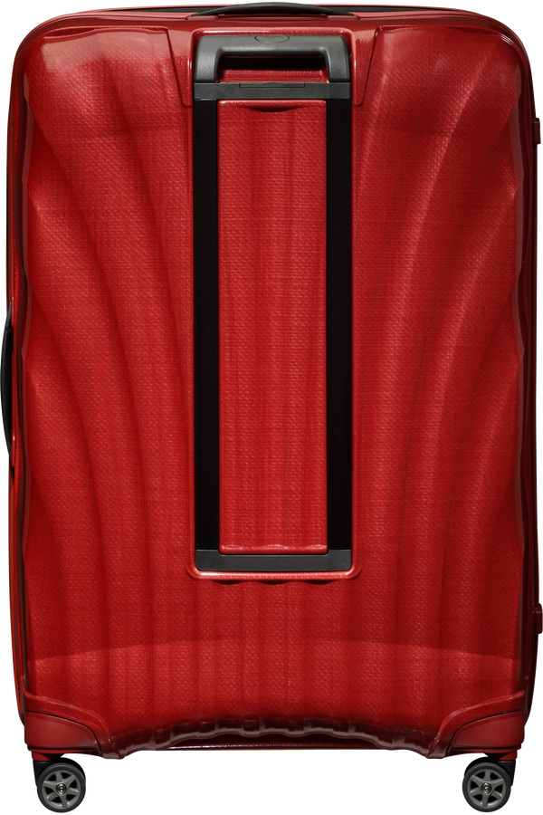 Samsonite C-Lite Spinner 86cm  Chili red