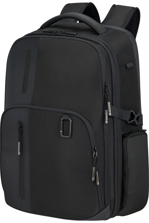 Samsonite Biz2go BP EXP Overnight  Black