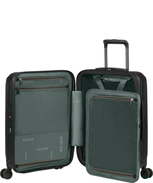 2Wander Expanderbar resv&auml;ska med 4 hjul 55cm 55 x 40 x 20/23 cm | 2.6 kg