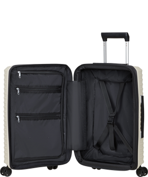 Upscape Expanderbar resv&auml;ska med 4 hjul 55cm 55 x 35 x 25/28 cm | 2.3 kg