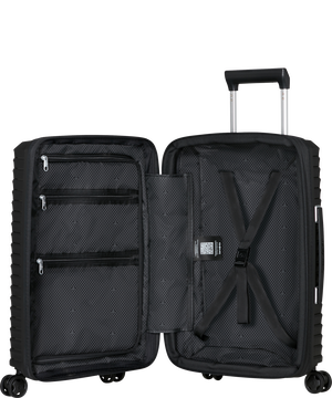 Upscape Expanderbar resv&auml;ska med 4 hjul 55cm 55 x 35 x 25/28 cm | 2.3 kg