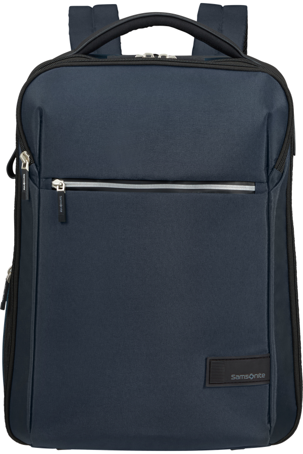 Samsonite Litepoint Laptop Backpack Expandable 17.3'  Blue