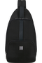 Samsonite Sacksquare Sling Bag M  Black Samsonite Sacksquare Sling Bag M  Black