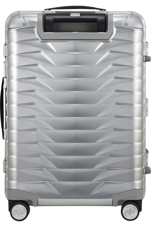 Samsonite Proxis Alu Spinner 55cm  Aluminium