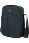 Samsonite Sacksquare Crossover M 9.7'  Blue Samsonite Sacksquare Crossover M 9.7'  Blue
