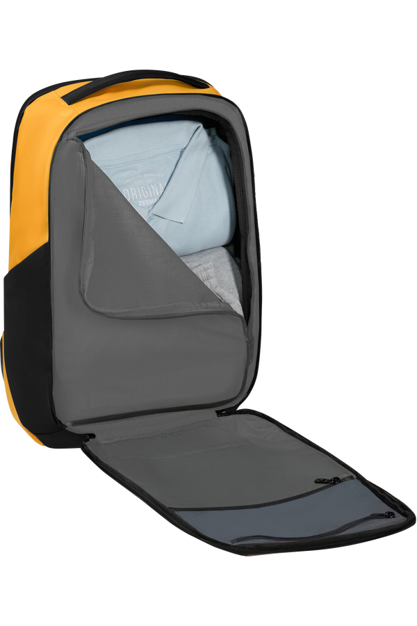 Samsonite Active Road Laptop Overnight Backpack 25L  Yellow