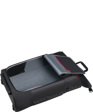 Ecodiver 4-in-1 vikbar duffelv&auml;ska med hjul 82 x 40 x 25 cm | 2.2 kg