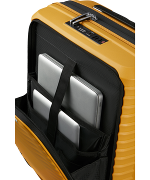 Upscape Expanderbar resväska med 4 hjul 55cm 55 x 40 x 23/26 cm | 2.6 kg Upscape Expanderbar resväska med 4 hjul 55cm 55 x 40 x 23/26 cm | 2.6 kg