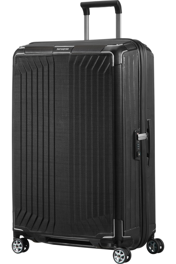 Samsonite Lite-Box Spinner 75cm  Black