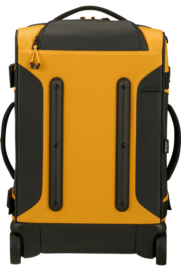Samsonite Ecodiver DUFFLE/WH 55/20 L 35CM DF  Yellow