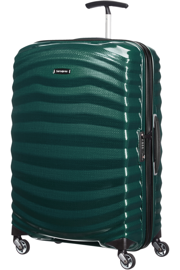 Samsonite Lite-Shock Spinner 69cm Green Samsonite Lite-Shock Spinner 69cm Green