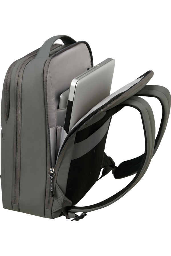 Samsonite Wander Last Backpack 14.1'  Gunmetal Green