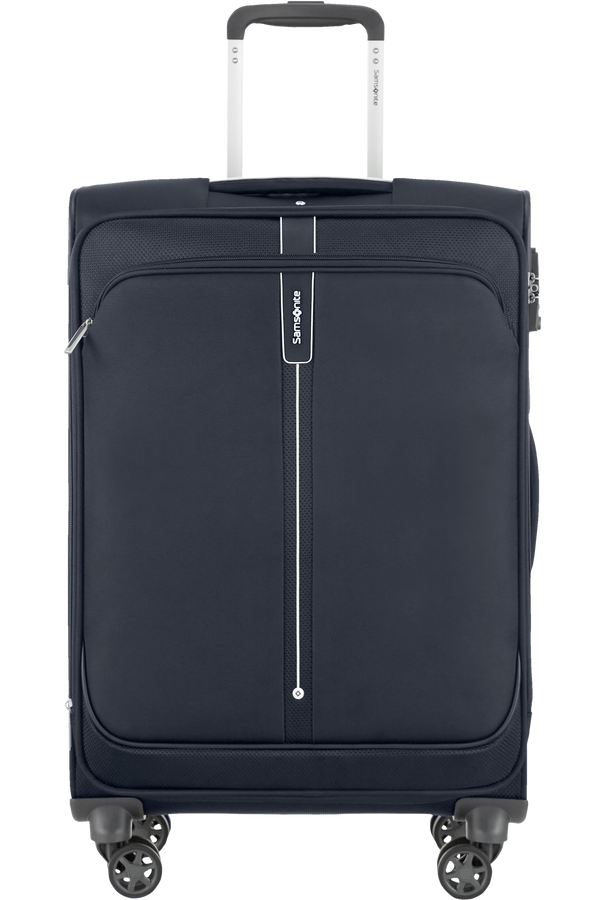 Samsonite Popsoda Spinner 66cm  Dark Blue